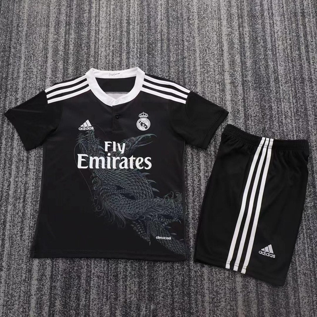 14/15 Real Madrid Third Away Retro Kids Jersey