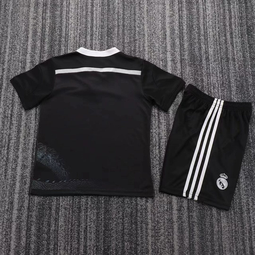 14/15 Real Madrid Third Away Retro Kids Jersey