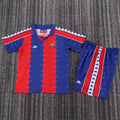 92/95 Barcelona Home Retro Kids Jersey