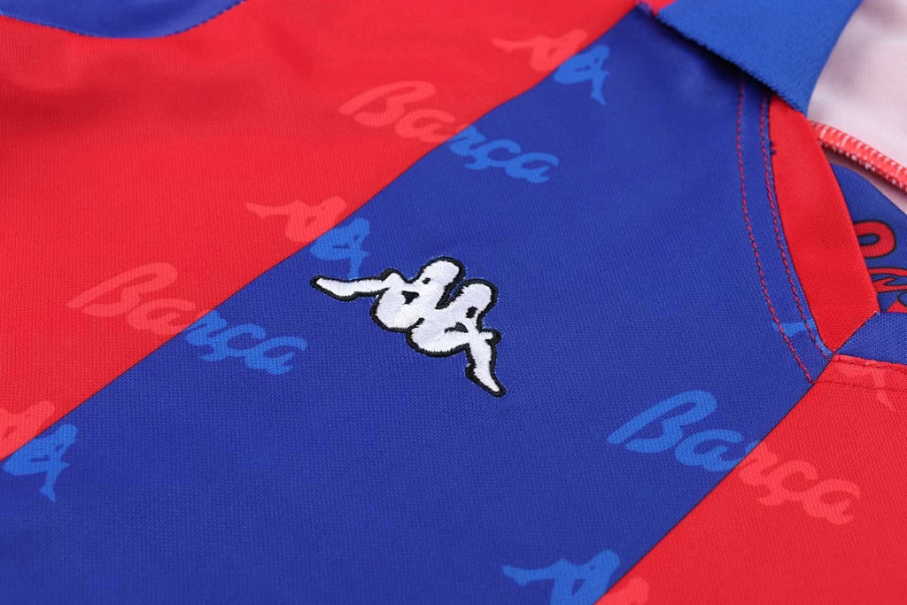92/95 Barcelona Home Retro Kids Jersey