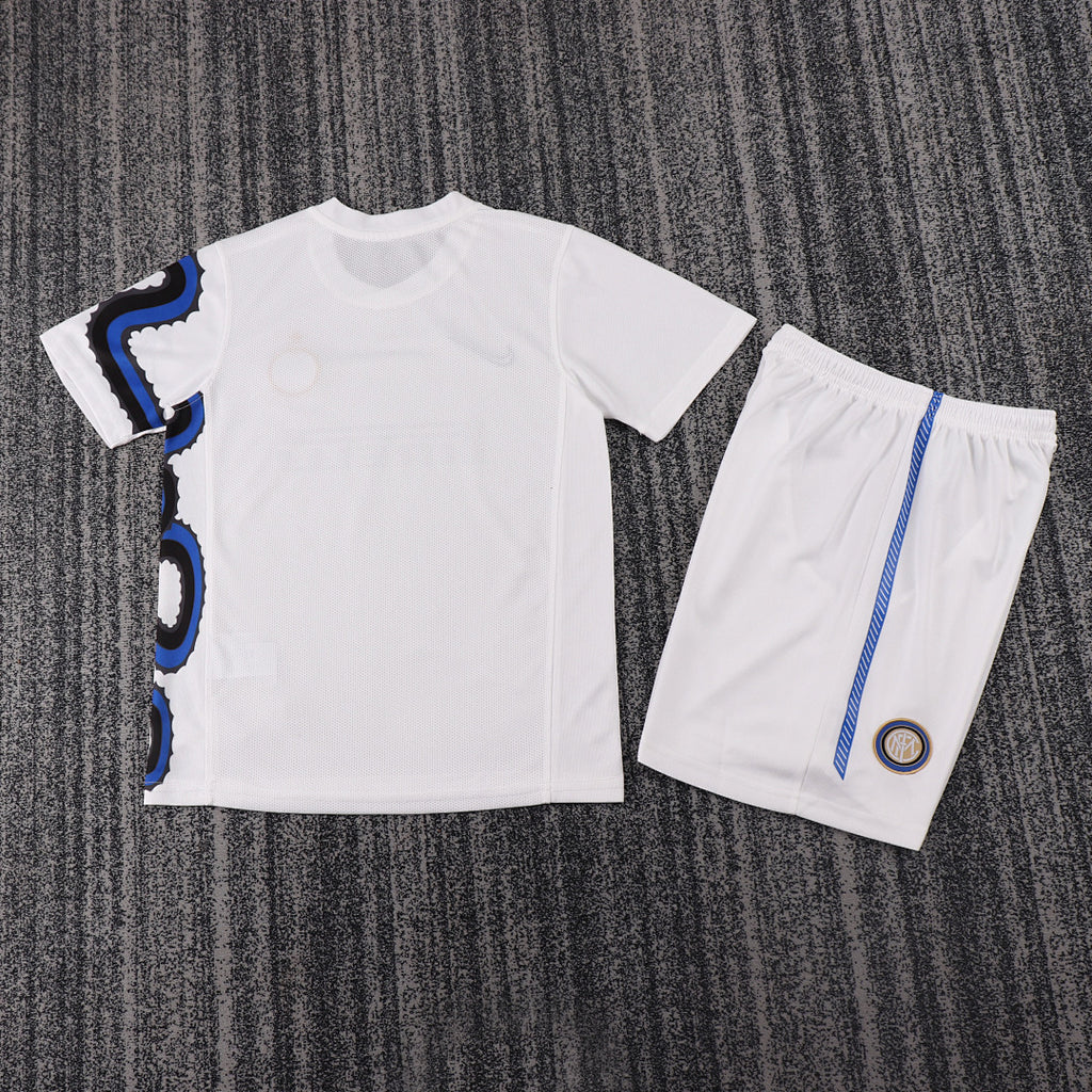 10/11 Inter Milan Away Retro Kids Jersey
