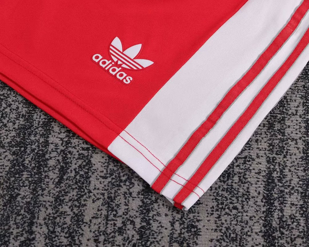 89/91 Liverpool Home Retro Kids Jersey