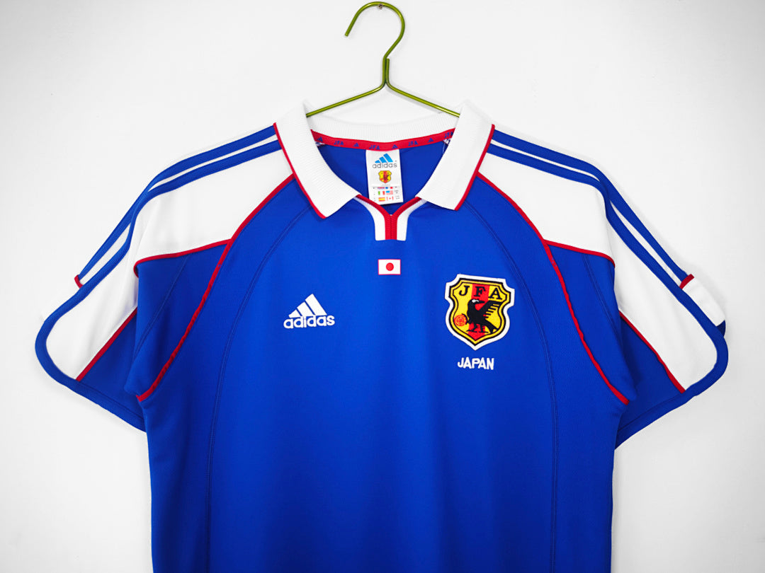 2000 Japan Home Retro Jersey