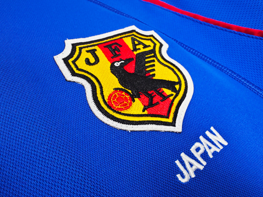 2000 Japan Home Retro Jersey
