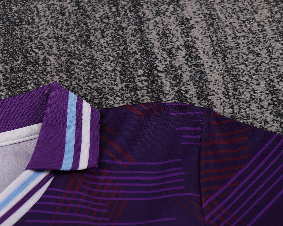 92/93 Fiorentina Home Retro Kids Jersey