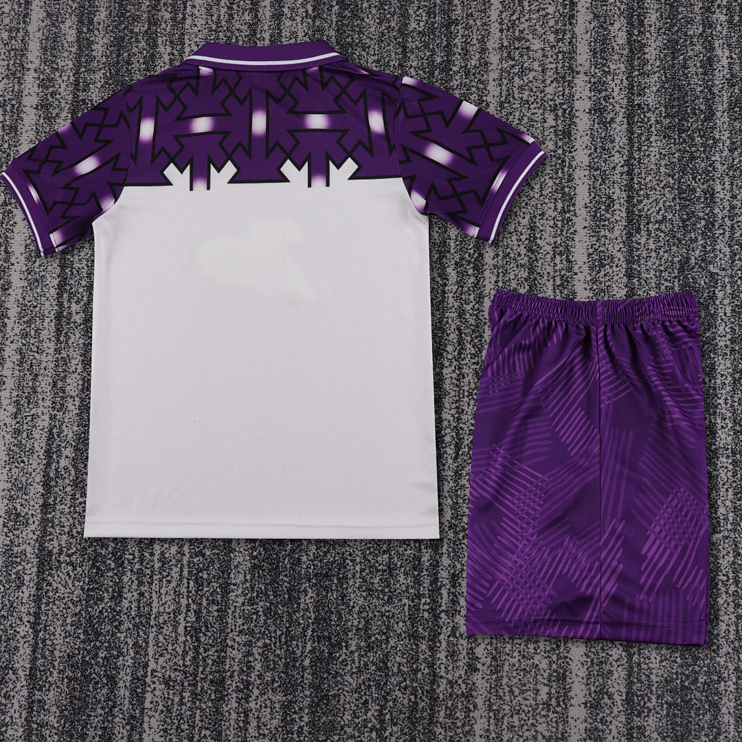 92/93 Fiorentina Away Retro Kids Jersey