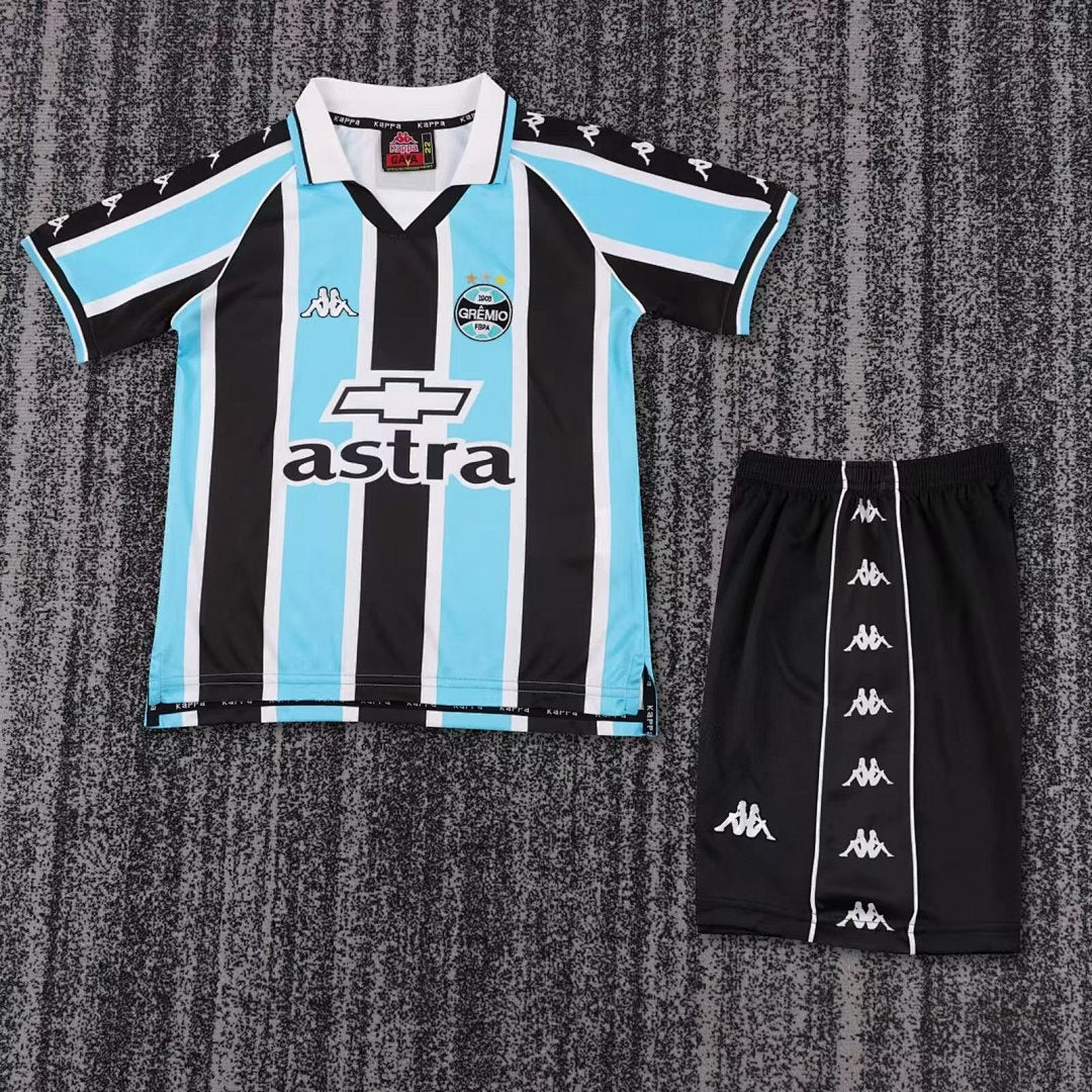 2000 Gremio Home Retro Kids Jersey