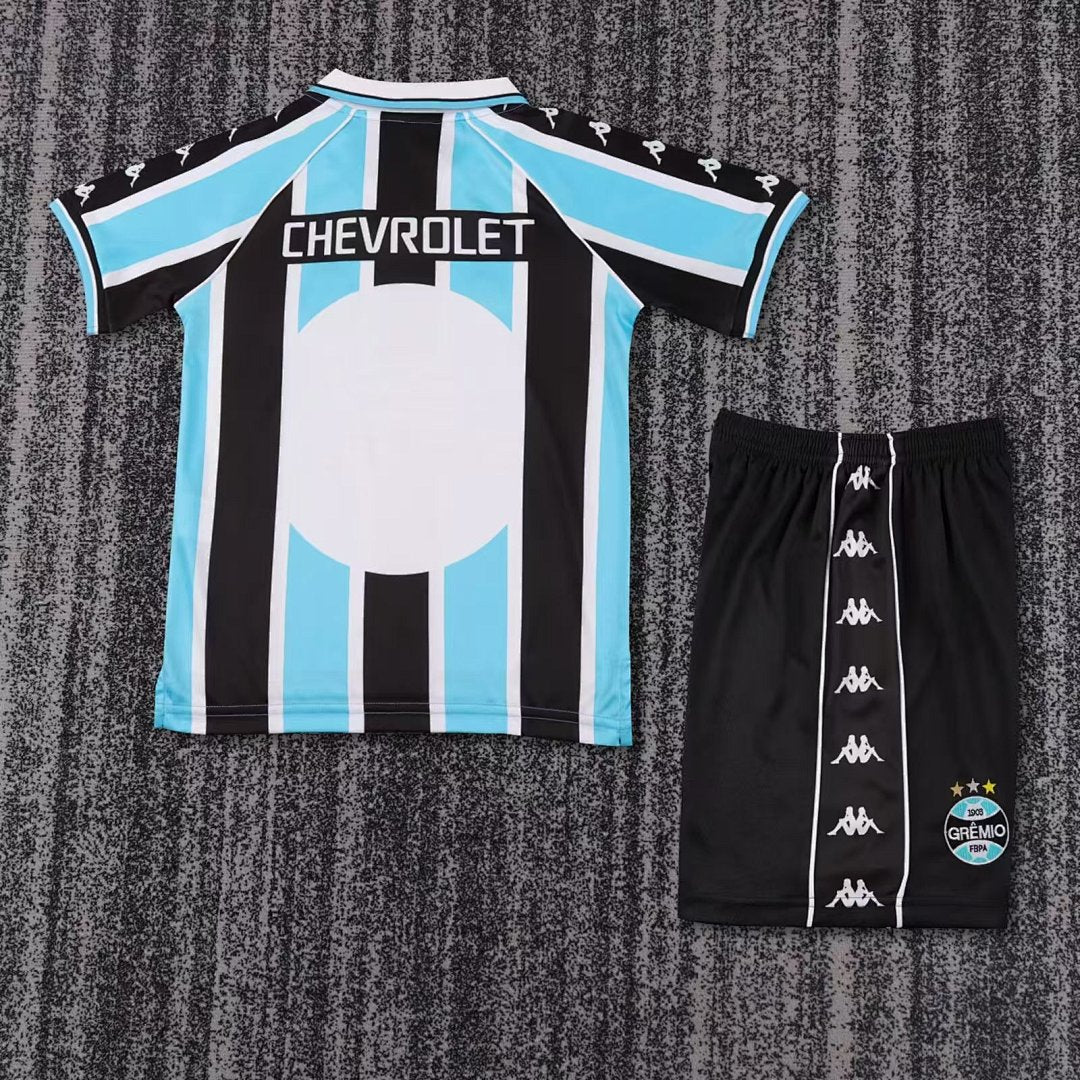 2000 Gremio Home Retro Kids Jersey