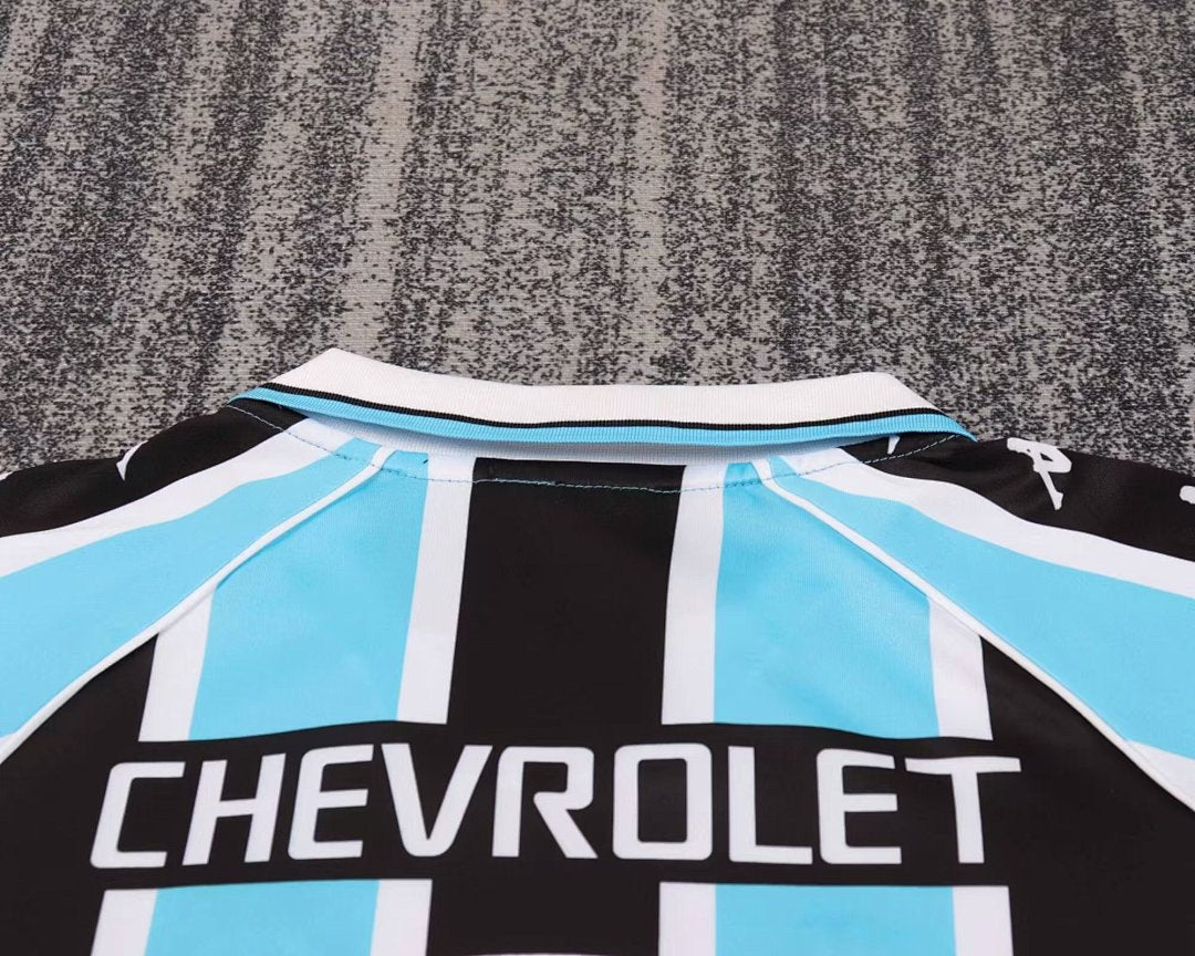 2000 Gremio Home Retro Kids Jersey
