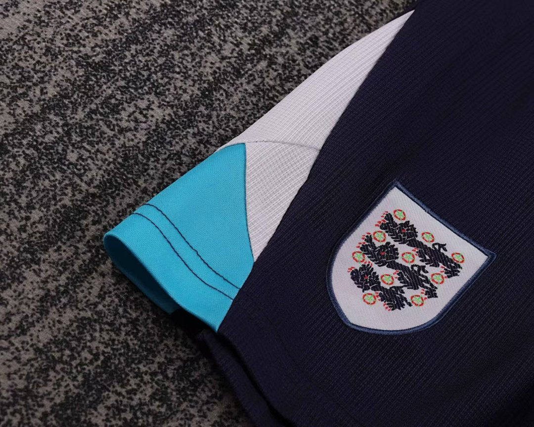 1996 England Home Retro Kids Jersey