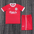 97/98 Liverpool Home Retro Kids Jersey
