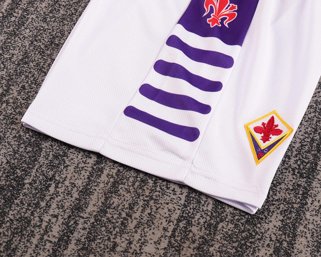 98/99 Fiorentina Away Retro Kids Jersey