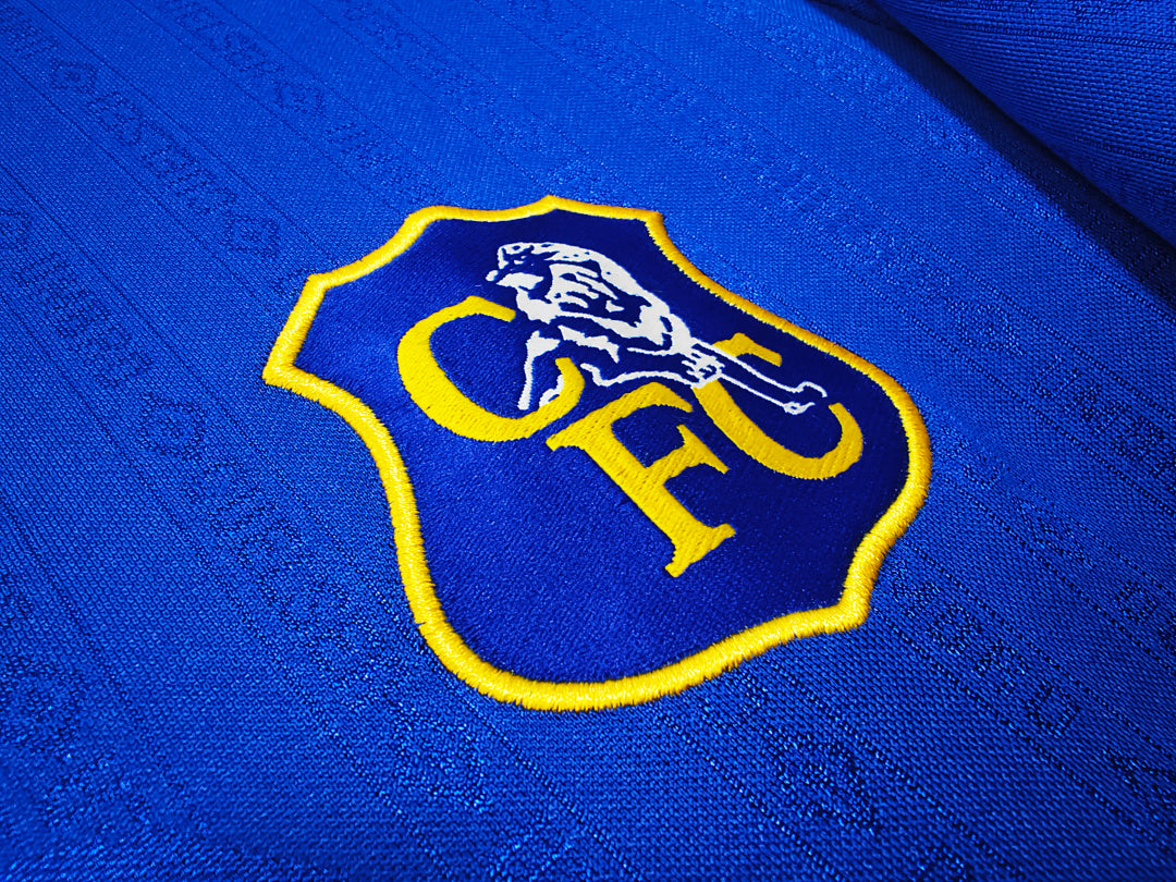 95/97 Chelsea Home Retro Jersey