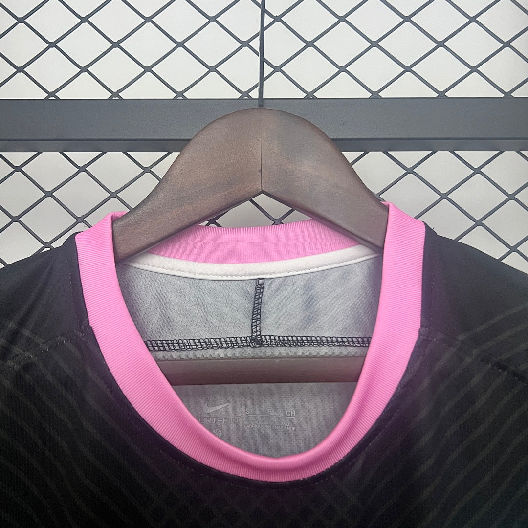 24/25 Inter Milan Black Snake Special Jersey