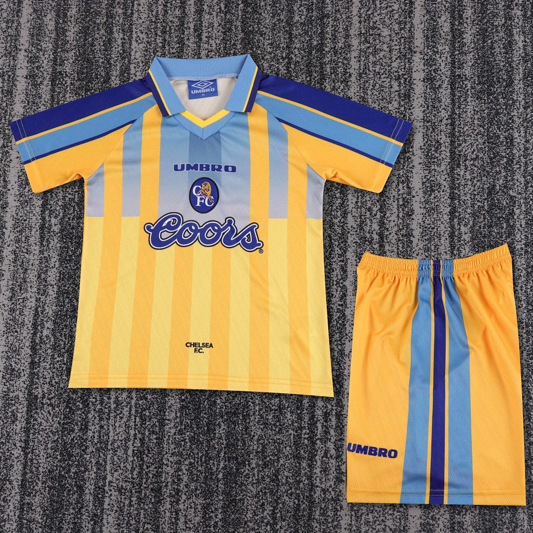 95/97 Chelsea Away Retro Kids Jersey