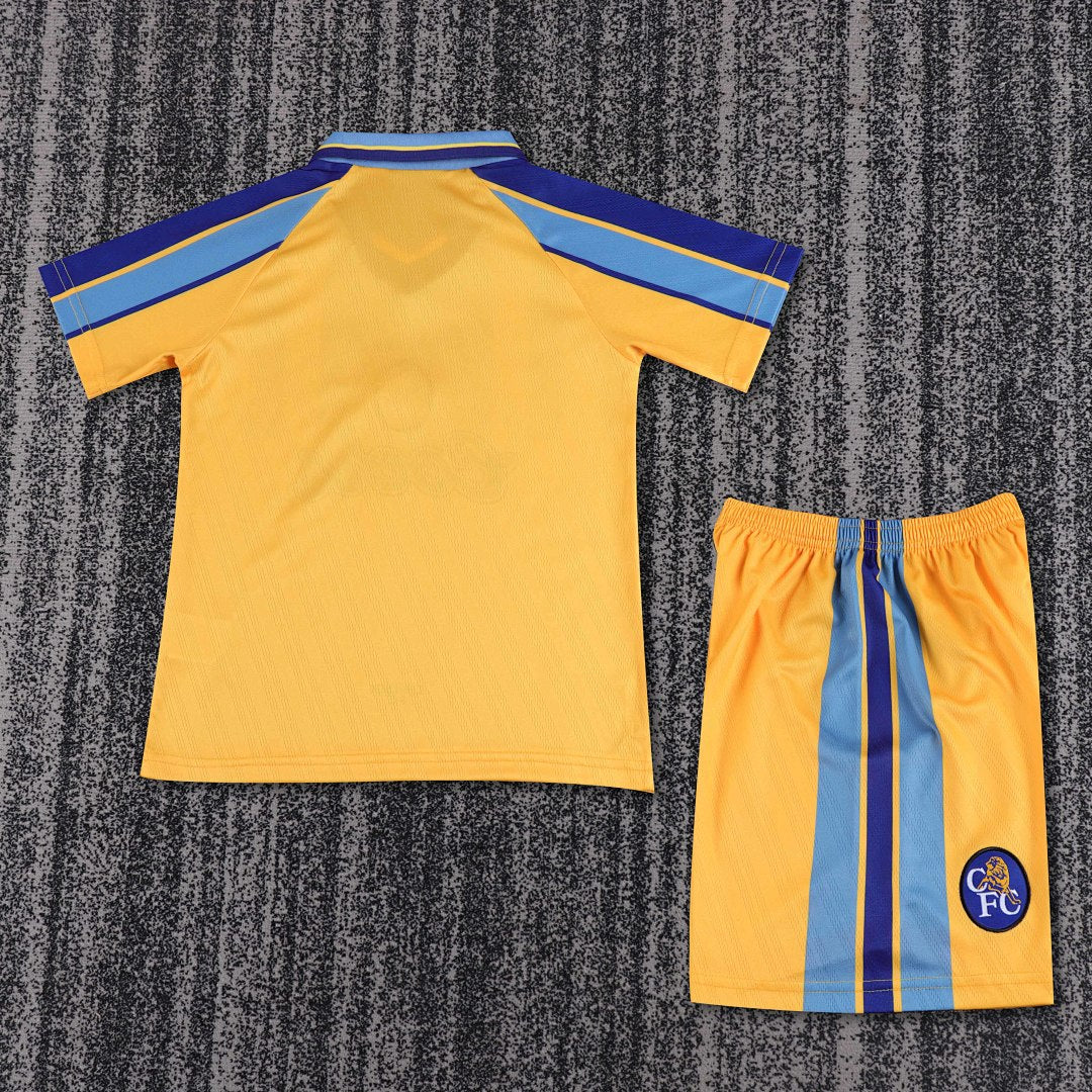 95/97 Chelsea Away Retro Kids Jersey