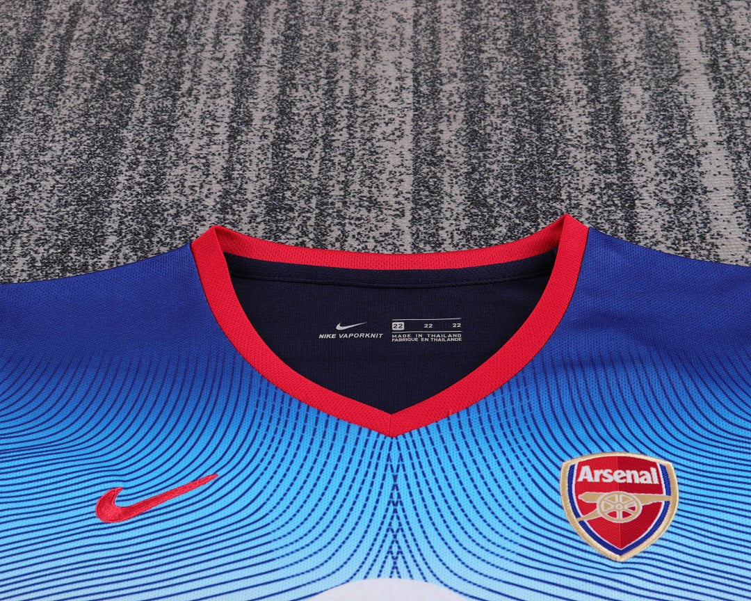 02/04 Arsenal Away Retro Kids Jersey