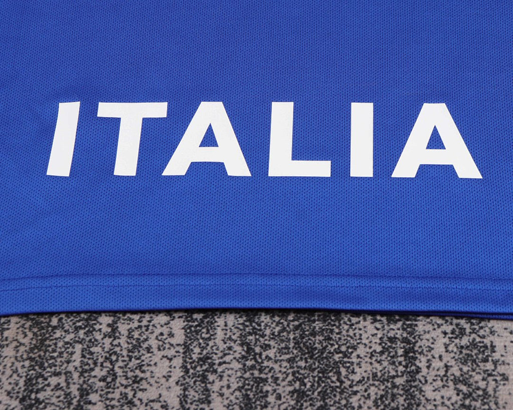 1996 Italy Home Retro Kids Jersey