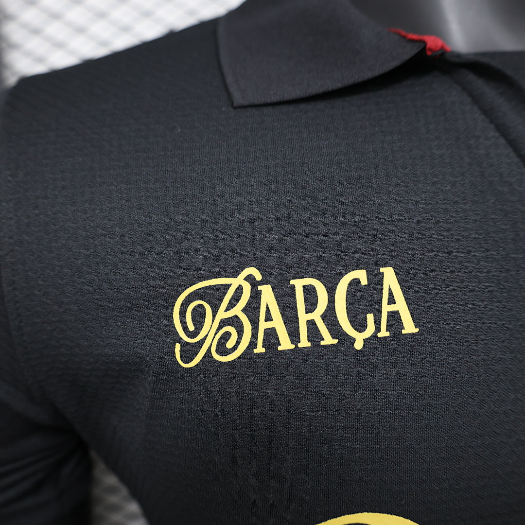 24/25 Barcelona Black 304 Special Jersey