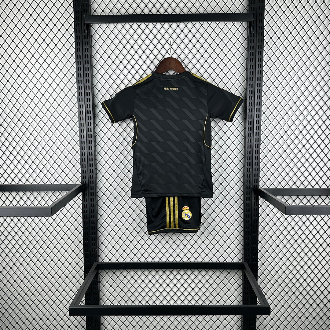 11/12 Real Madrid Away Retro Kids Jersey
