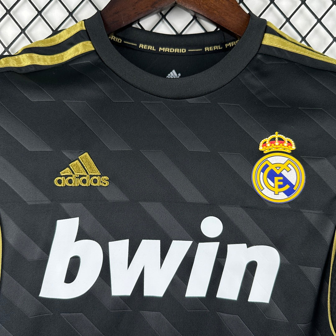 11/12 Real Madrid Away Retro Kids Jersey