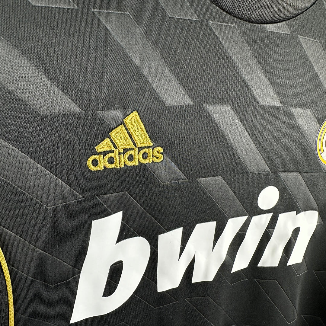 11/12 Real Madrid Away Retro Kids Jersey