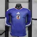 2026 Japan Long Sleeve Home Jersey