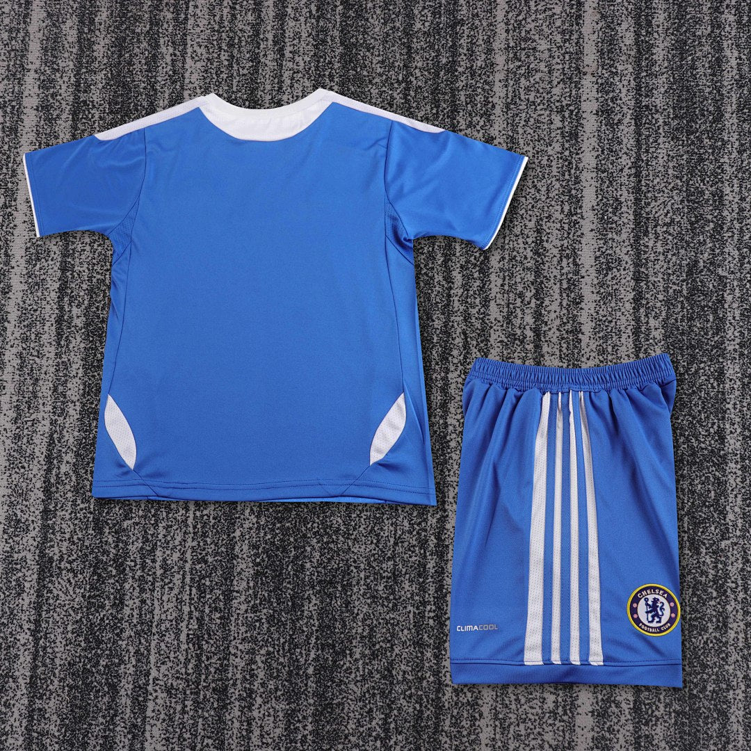 11/12 Chelsea Home Retro Kids Jersey