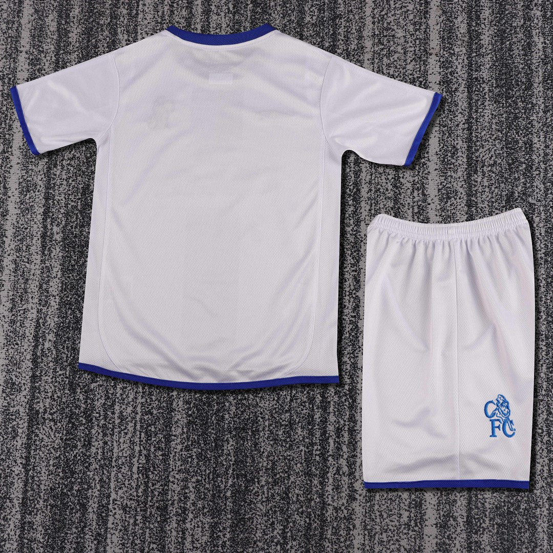 03/05 Chelsea Away Retro Kids Jersey