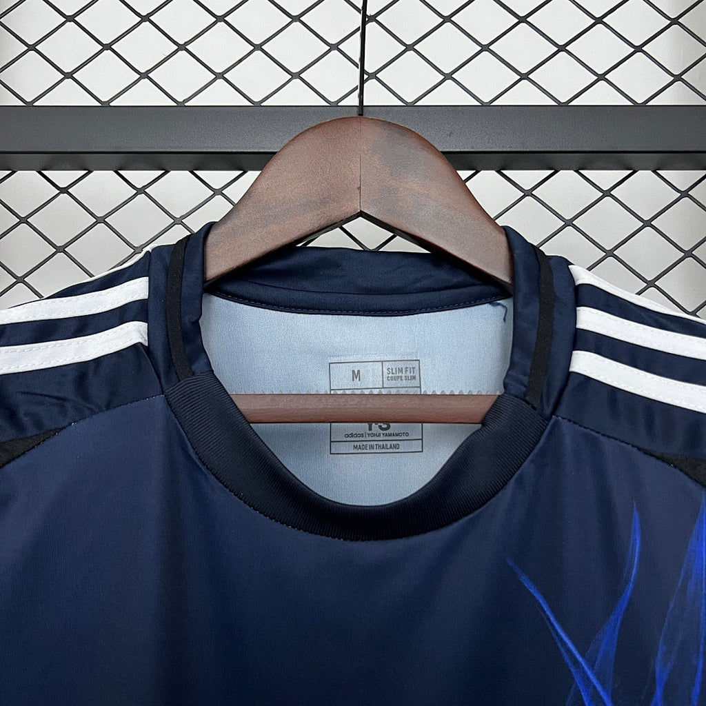 2024 Japan Navy Y3 Special Jersey