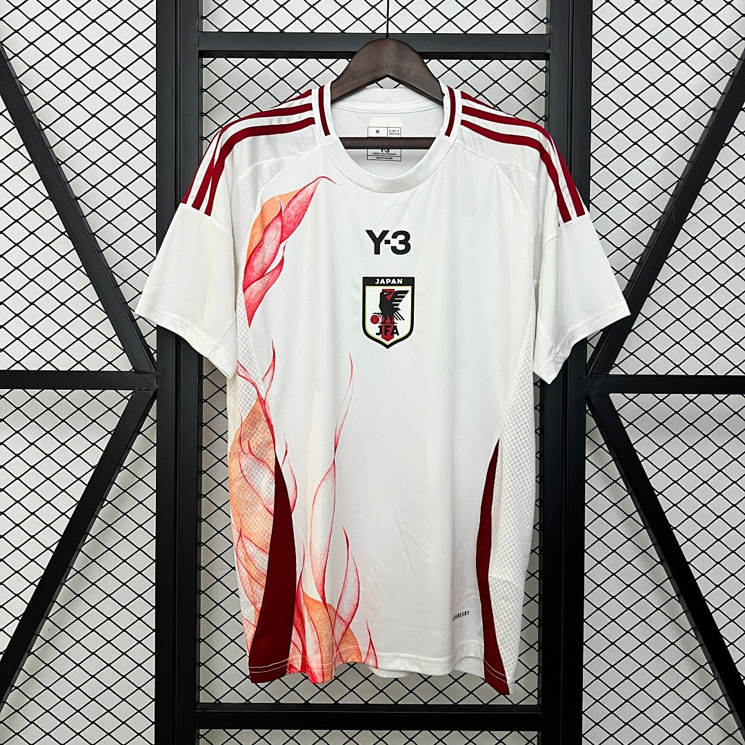 2024 Japan White Y3 Special Jersey