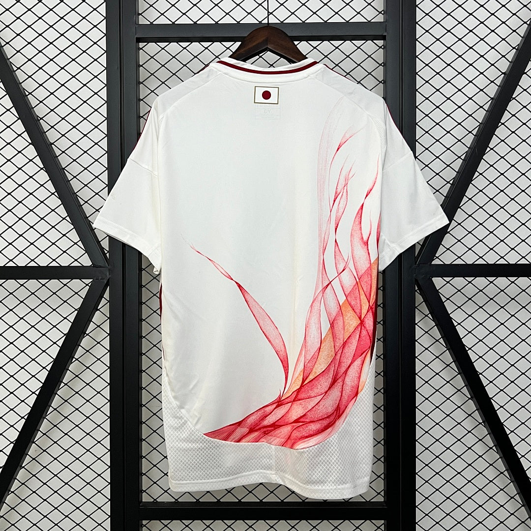 2024 Japan White Y3 Special Jersey