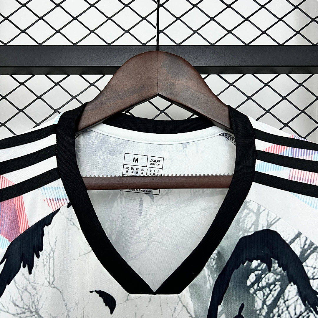 2024 Japan Red Cloud Special Jersey
