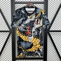 2024 Japan Black Gold Dragon Special Jersey