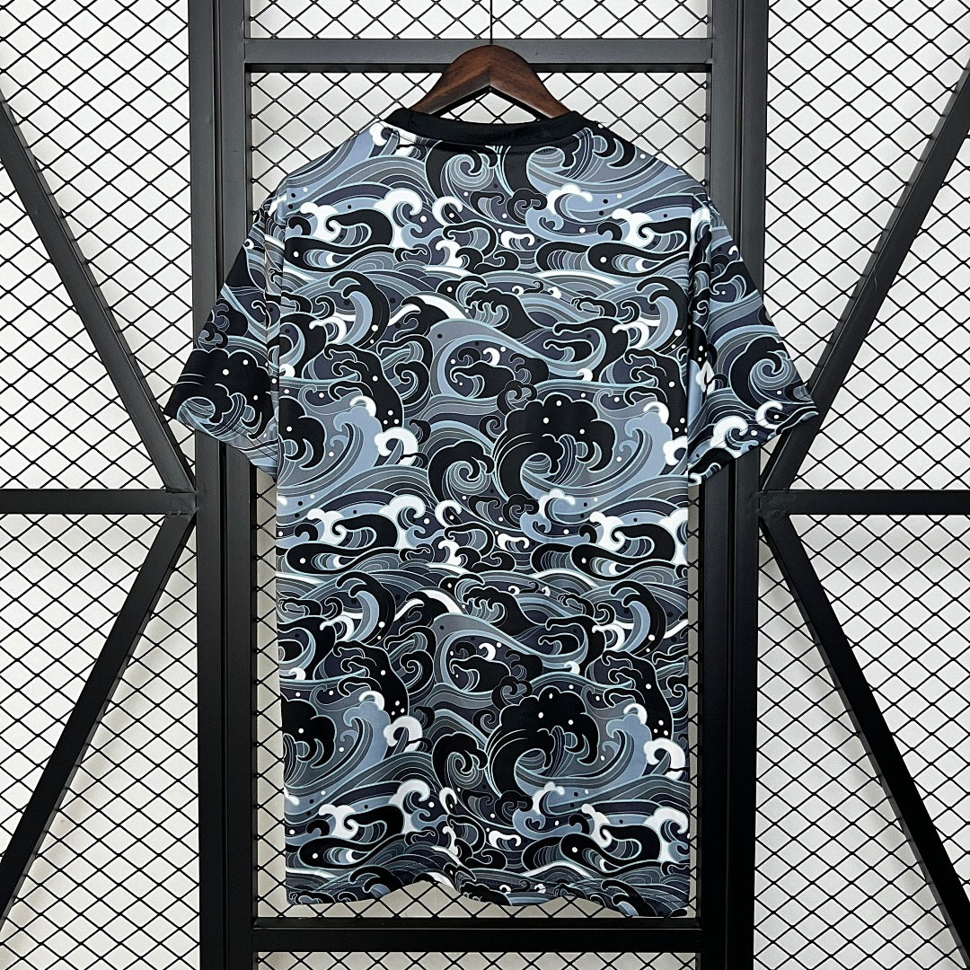 2024 Japan Black Gold Dragon Special Jersey