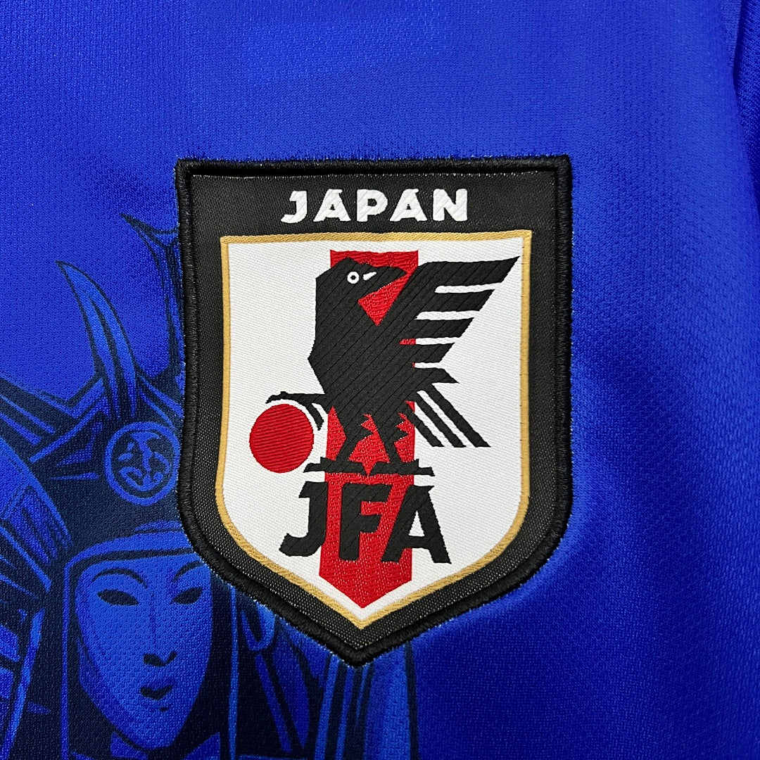 2024 Japan Blue Samurai Special Jersey