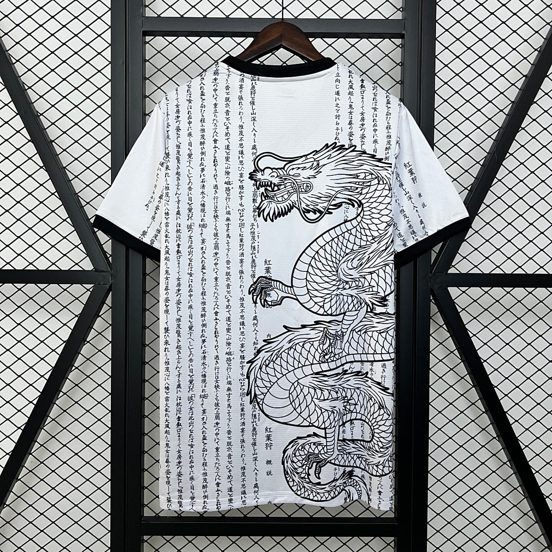 2024 Japan White Dragon Special Jersey