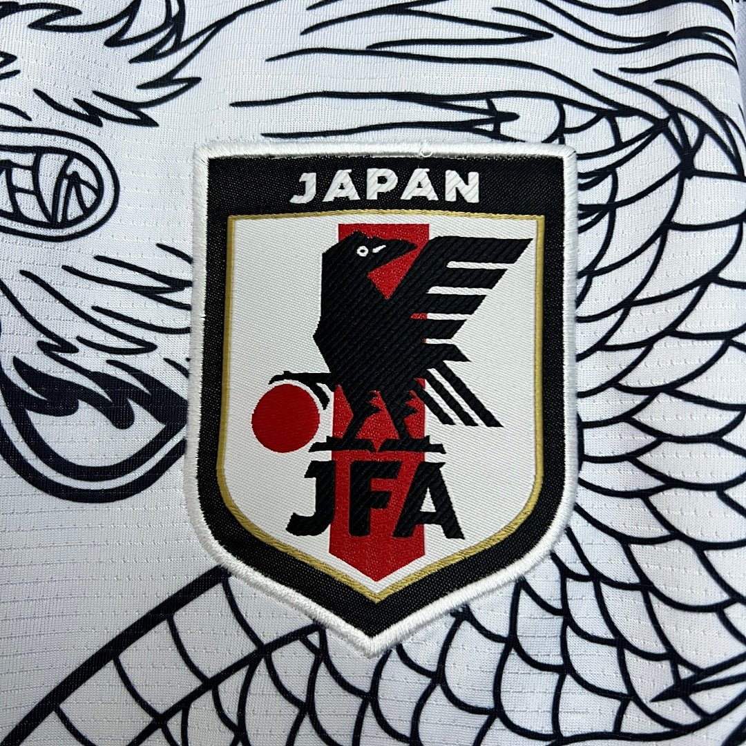 2024 Japan White Dragon Special Jersey