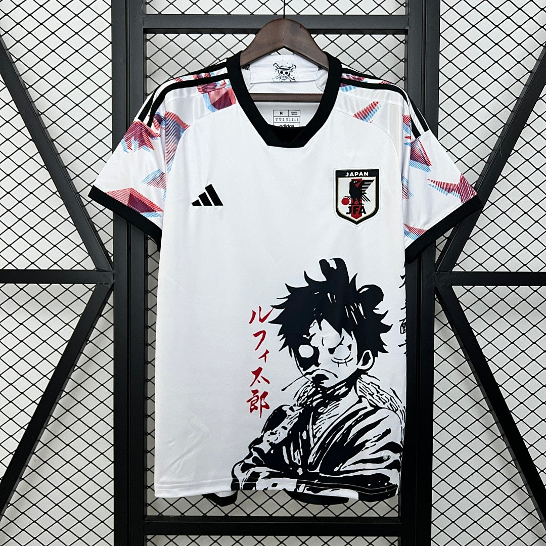 2024 Japan White Anime Special Jersey