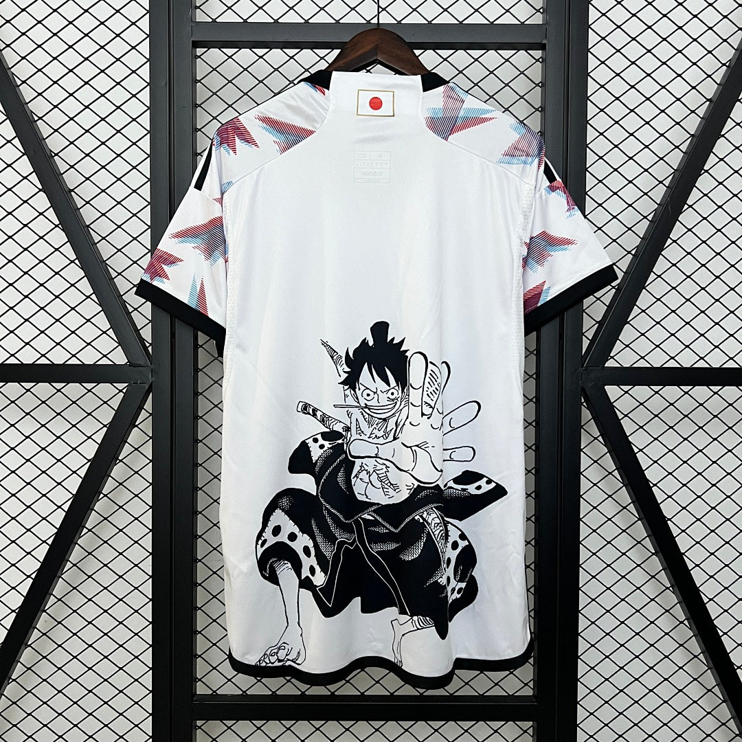2024 Japan White Anime Special Jersey