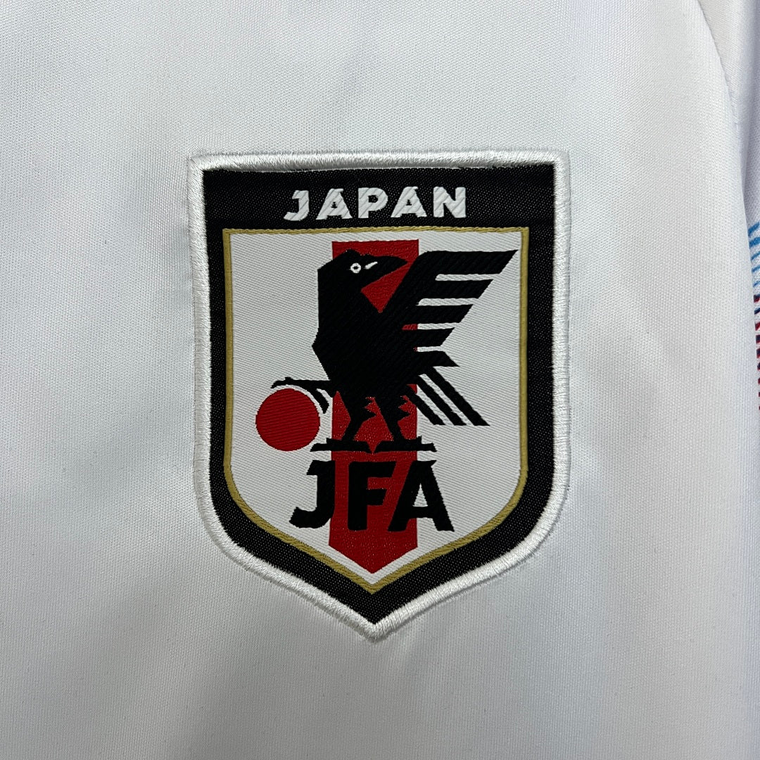 2024 Japan White Anime Special Jersey