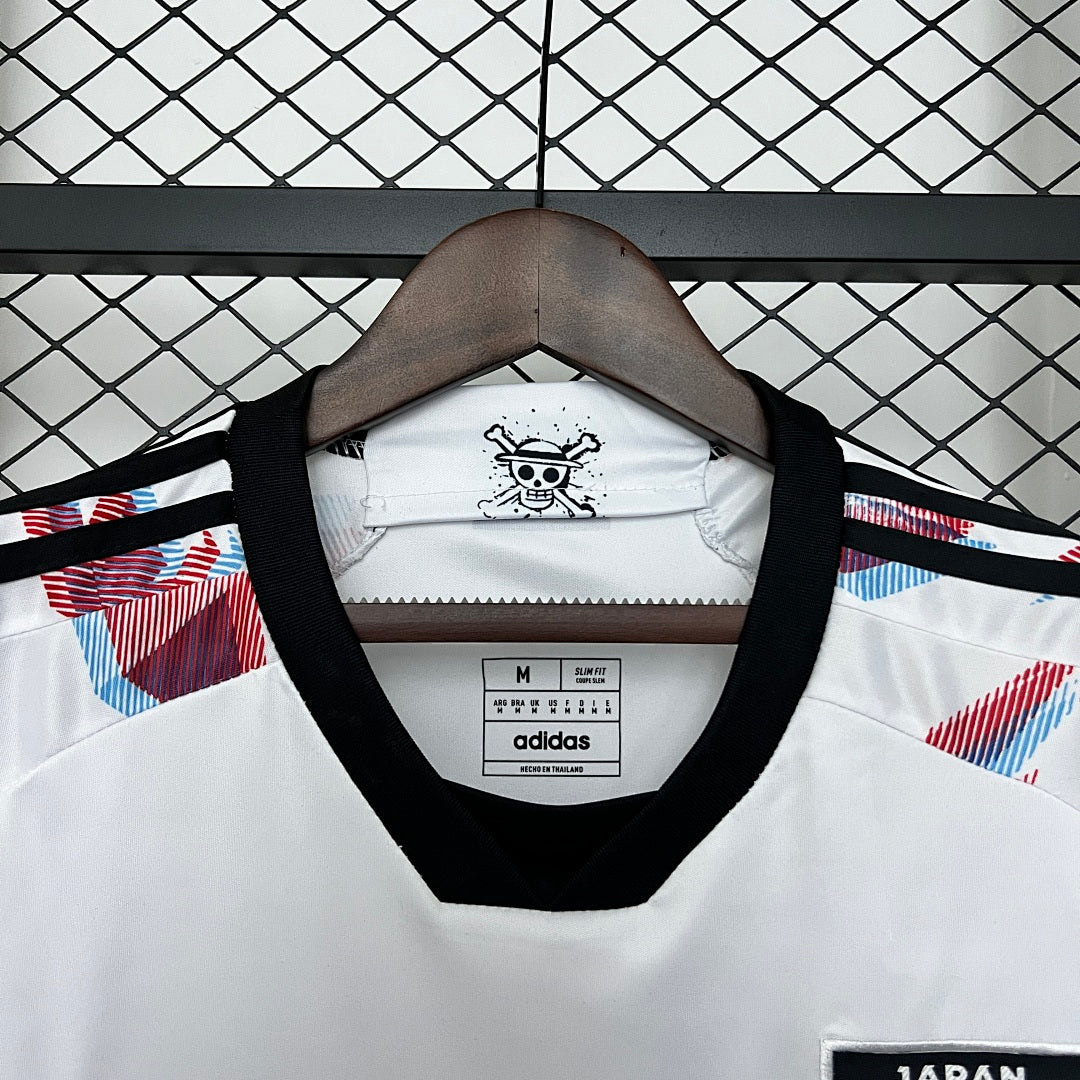 2024 Japan White Anime Special Jersey