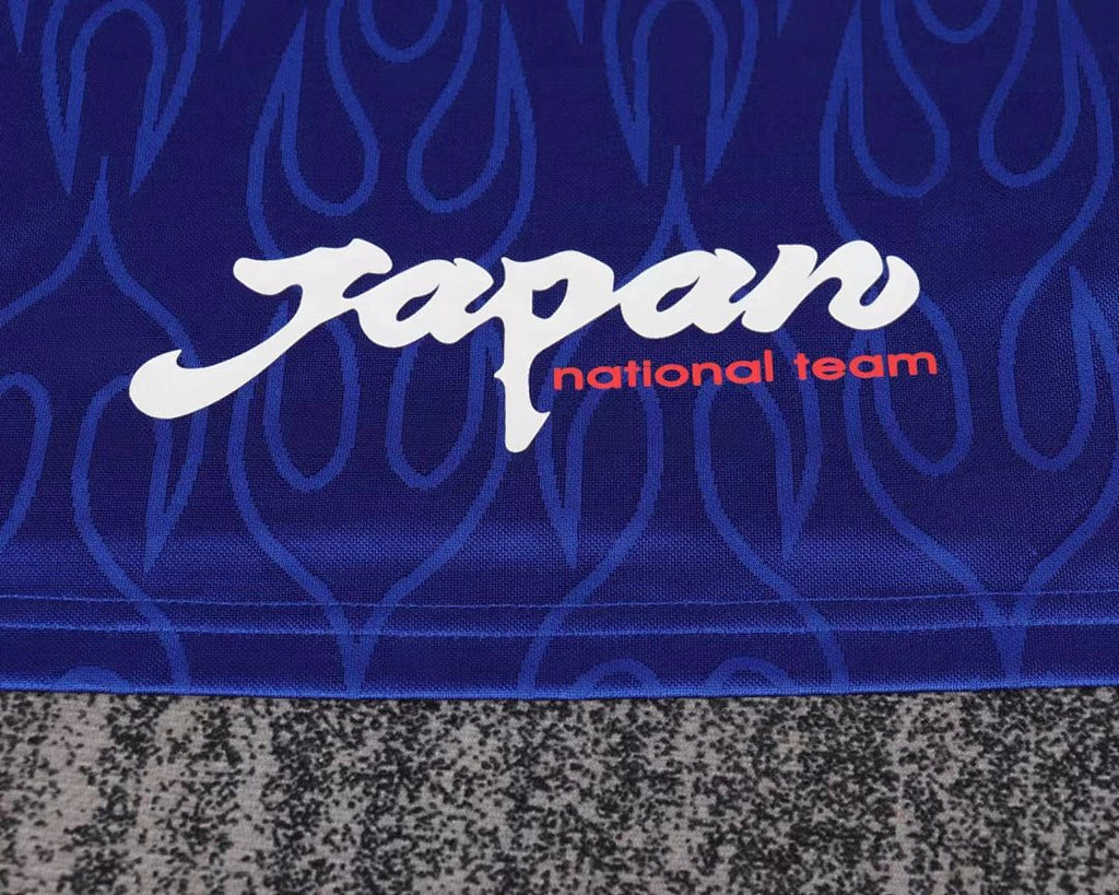 1998 Japan Home Retro Kids Jersey