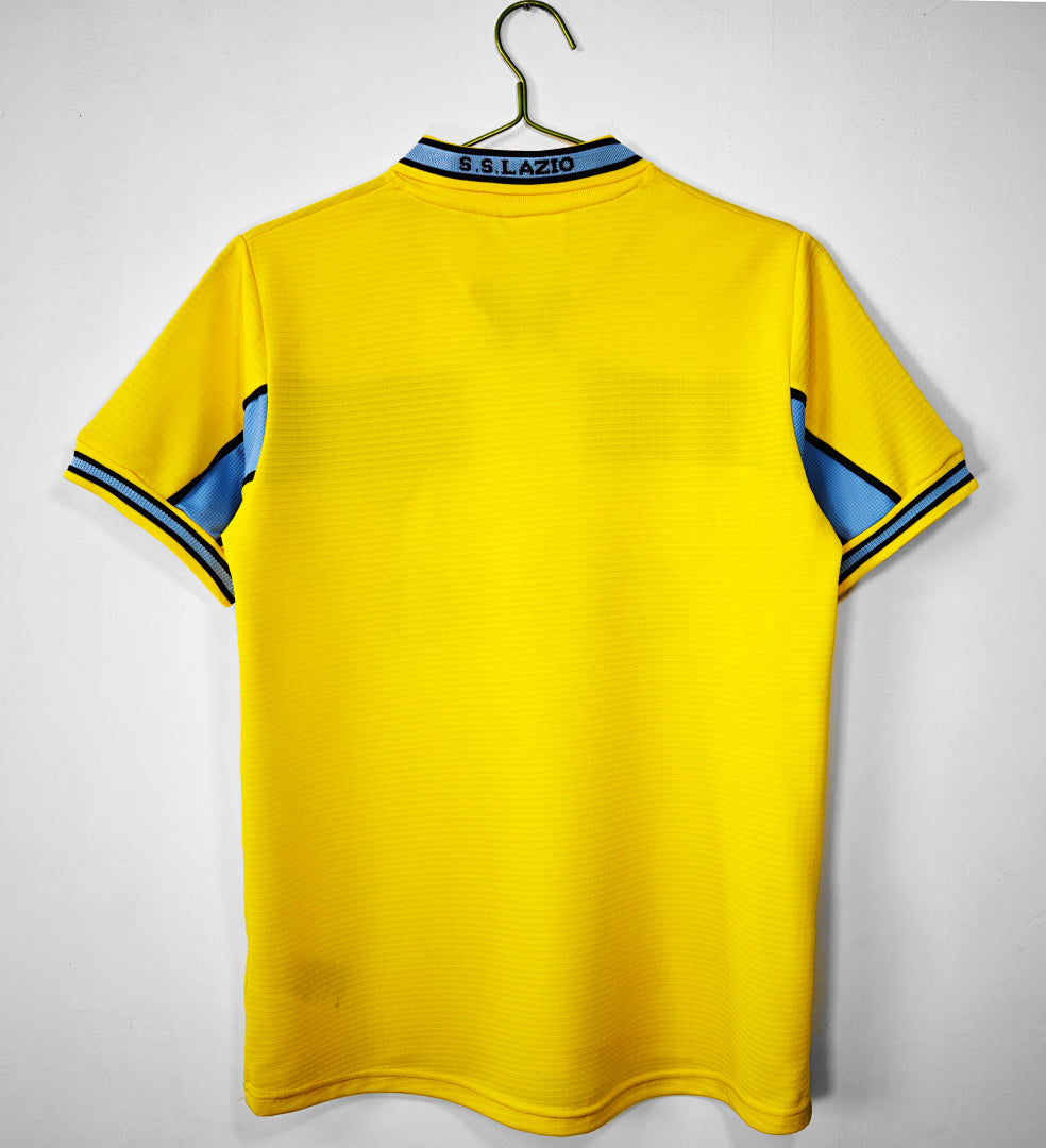 1988 Lazio 125th Anniversary Retro Jersey