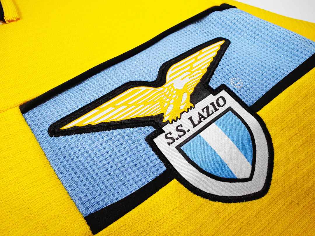 1988 Lazio 125th Anniversary Retro Jersey