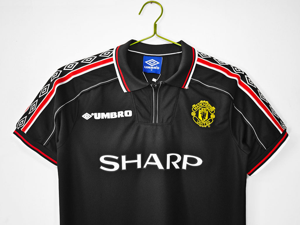 98/99 Manchester United Third Away Retro Jersey