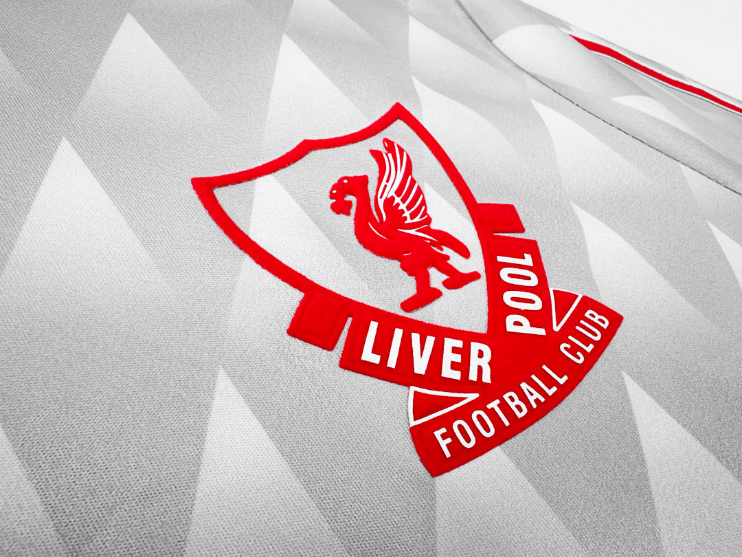 89/91 Liverpool Away Retro Jersey