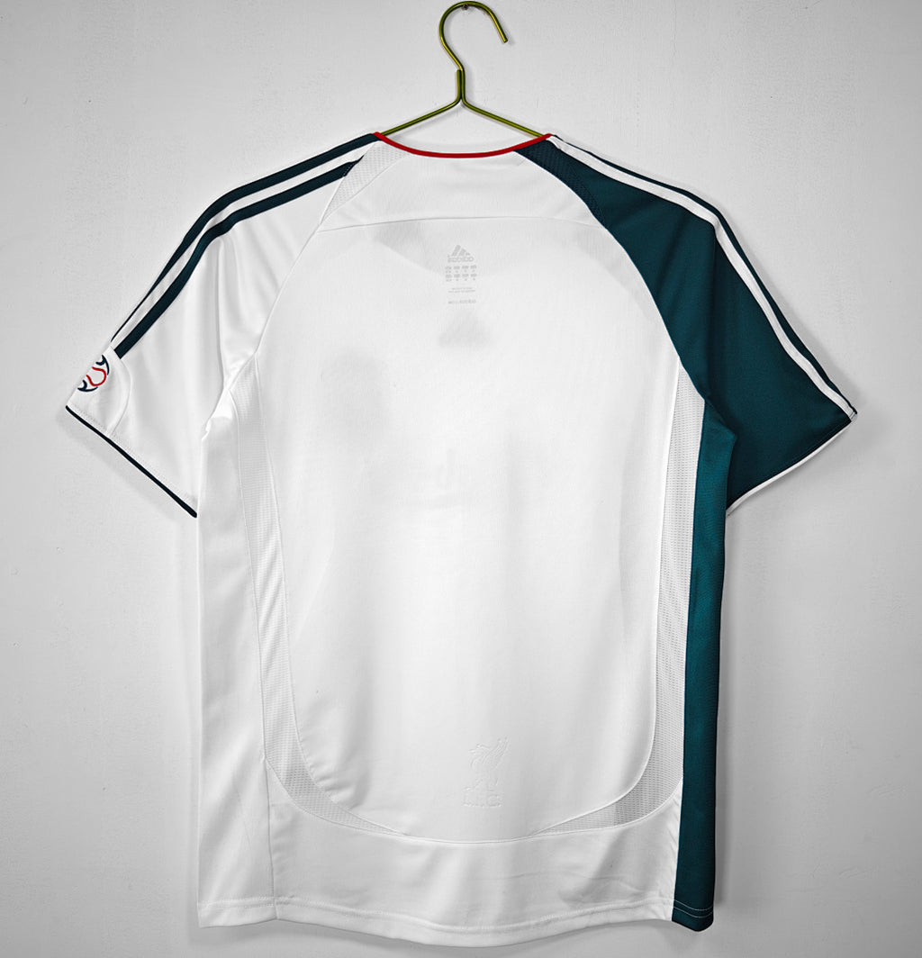 06/08 Liverpool Away Retro Jersey