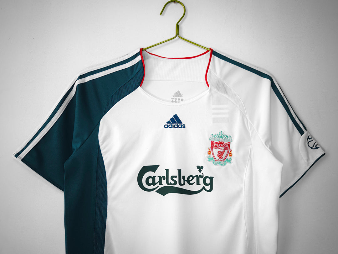 06/08 Liverpool Away Retro Jersey