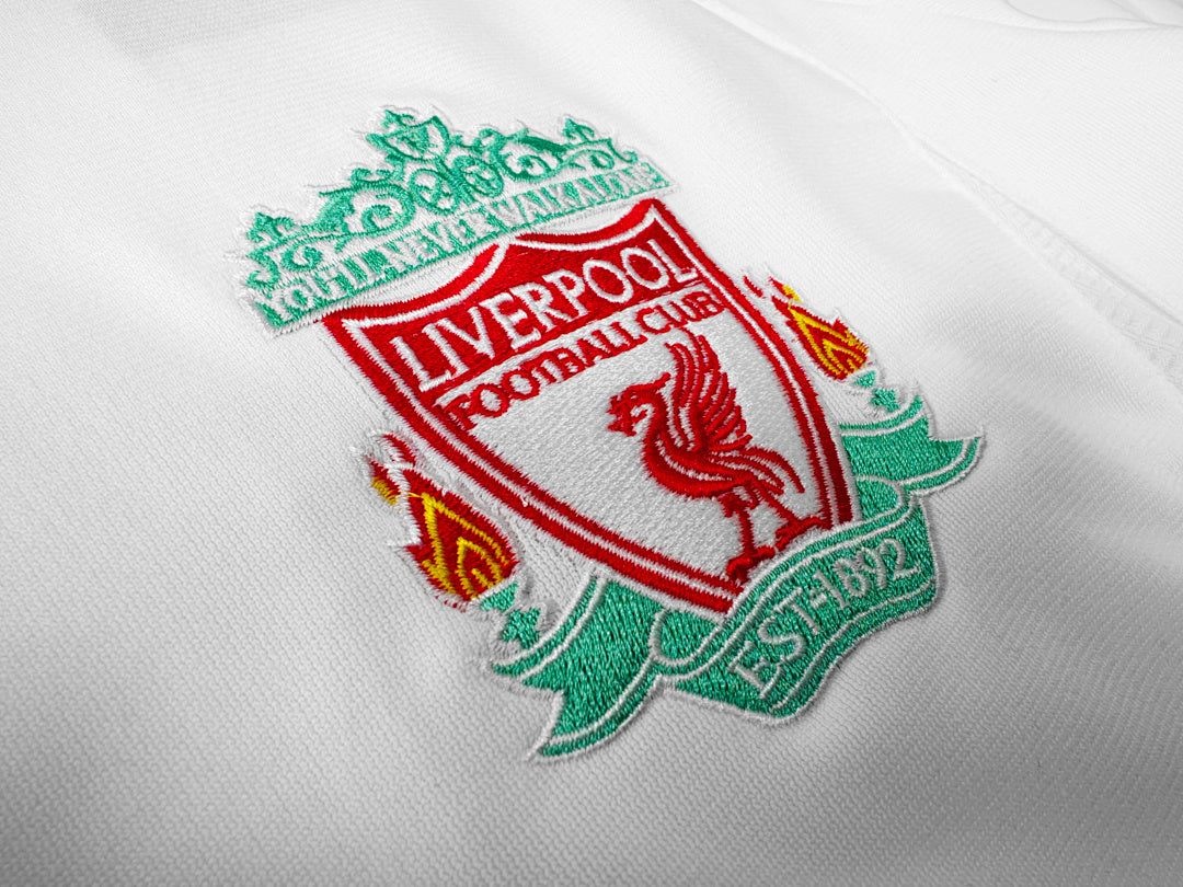 06/08 Liverpool Away Retro Jersey